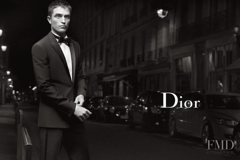 Dior Homme advertisement for Spring/Summer 2017