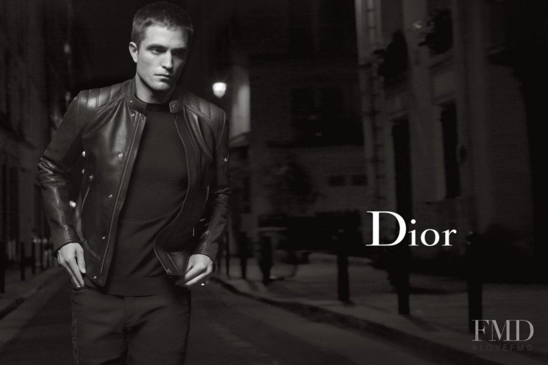 Dior Homme advertisement for Spring/Summer 2017