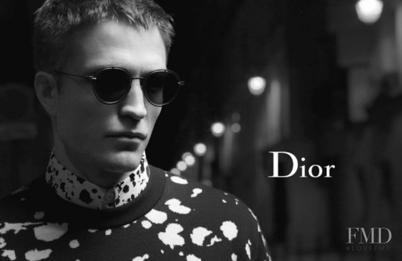 Dior Homme advertisement for Spring/Summer 2017