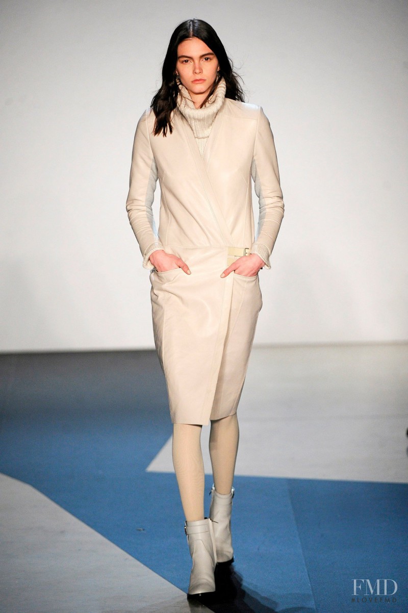 Helmut Lang fashion show for Autumn/Winter 2013