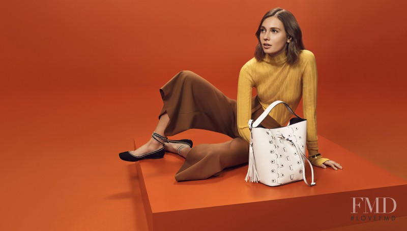 Furla advertisement for Spring/Summer 2017