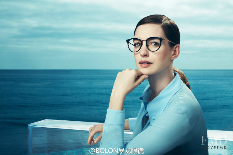 BOLON Eyewear advertisement for Spring/Summer 2017