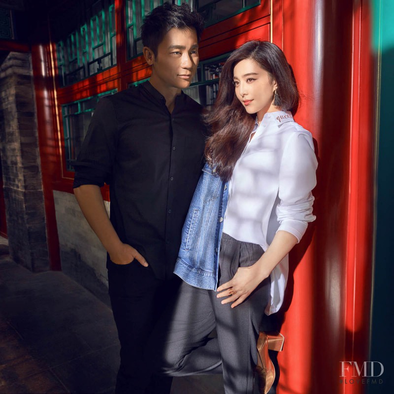 H&M Chinese New Year advertisement for Spring 2017