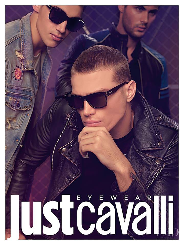 Just Cavalli advertisement for Spring/Summer 2017