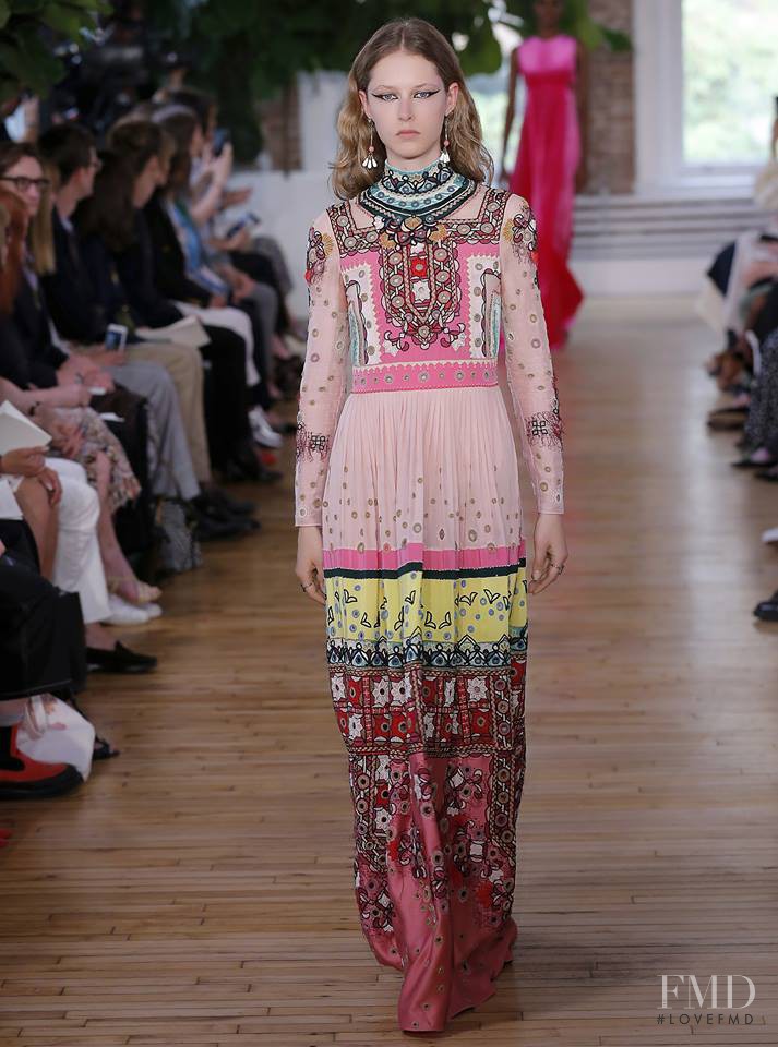 Valentino fashion show for Resort 2018