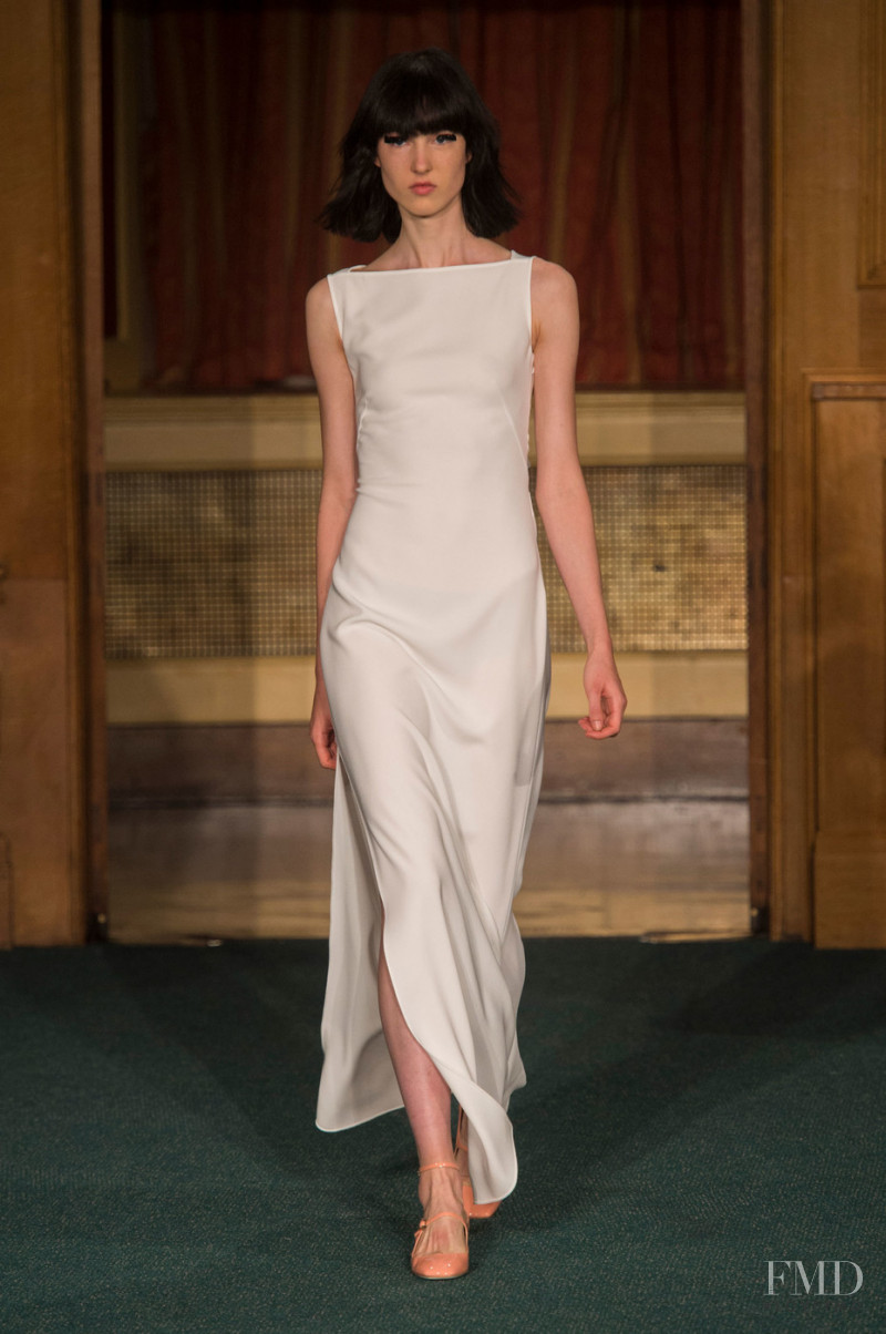 Osman by Osman Yousefzada fashion show for Spring/Summer 2017