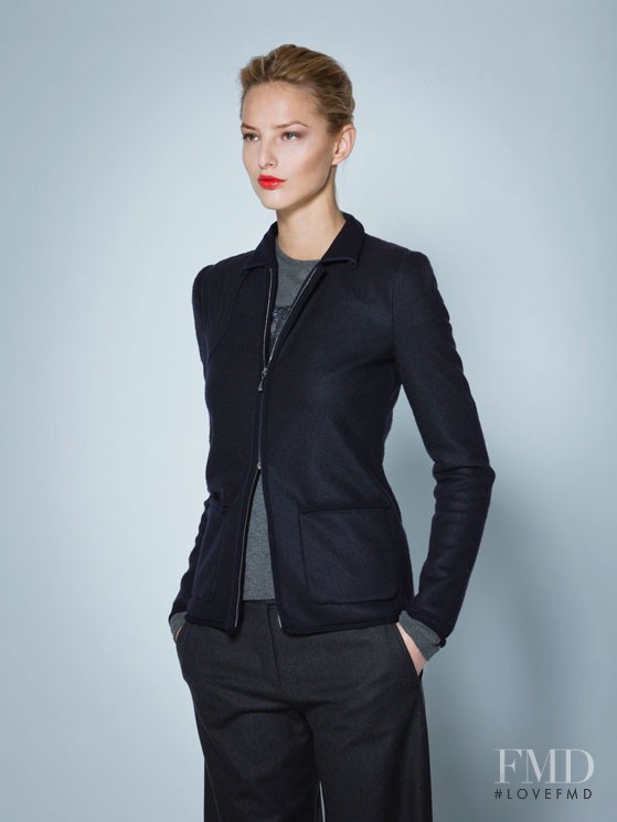 Giorgio Armani Capsule Classique lookbook for Autumn/Winter 2012