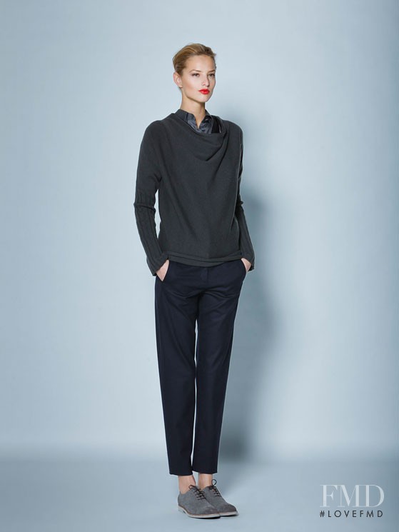 Giorgio Armani Capsule Classique lookbook for Autumn/Winter 2012