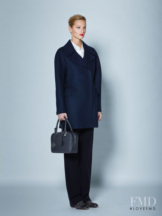 Giorgio Armani Capsule Classique lookbook for Autumn/Winter 2012