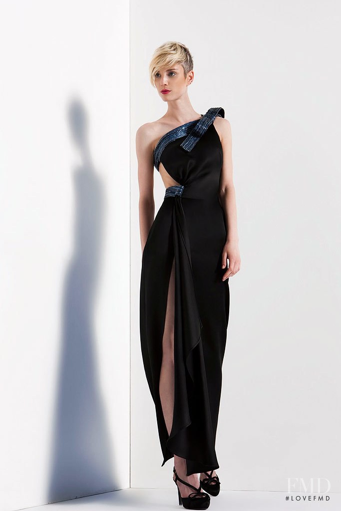 Giorgio Armani lookbook for Resort 2011