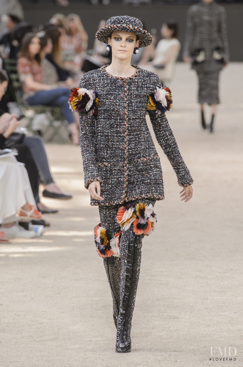 Chanel Haute Couture fashion show for Autumn/Winter 2017