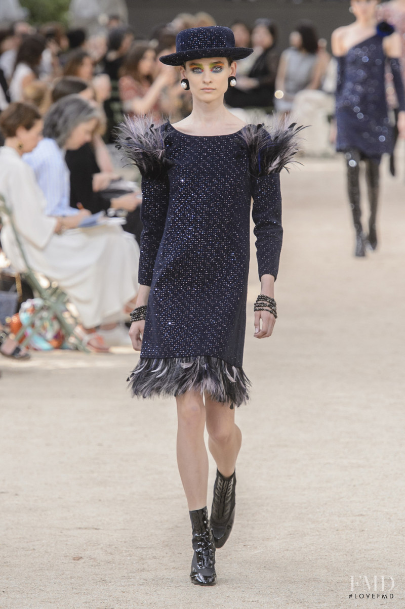 Chanel Haute Couture fashion show for Autumn/Winter 2017