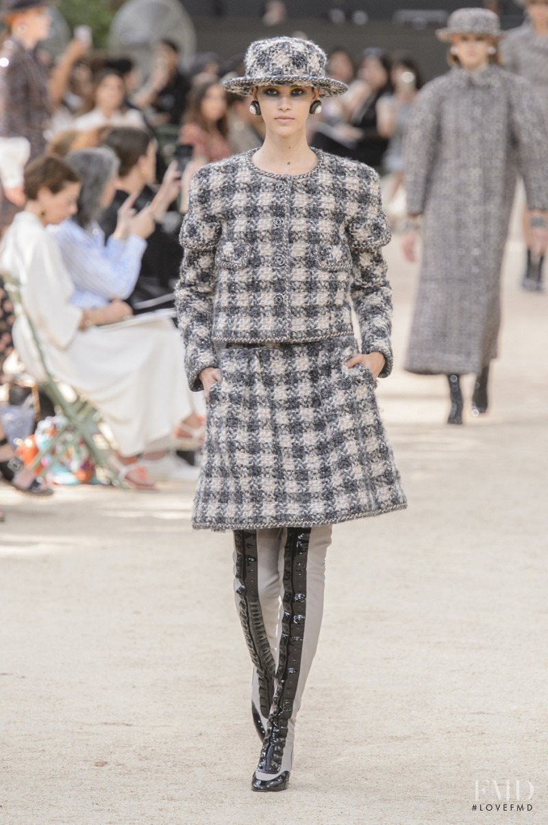 Chanel Haute Couture fashion show for Autumn/Winter 2017