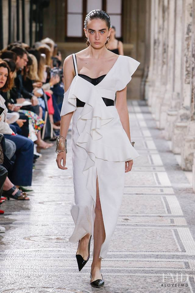 Proenza Schouler fashion show for Spring/Summer 2018