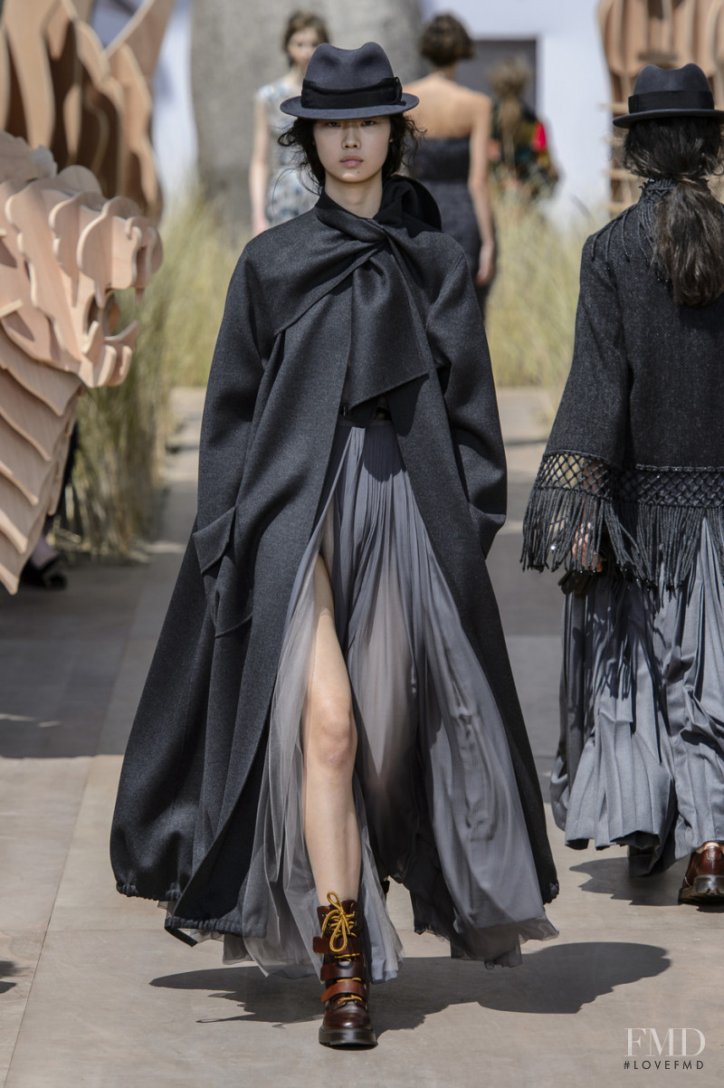 Christian Dior Haute Couture fashion show for Autumn/Winter 2017
