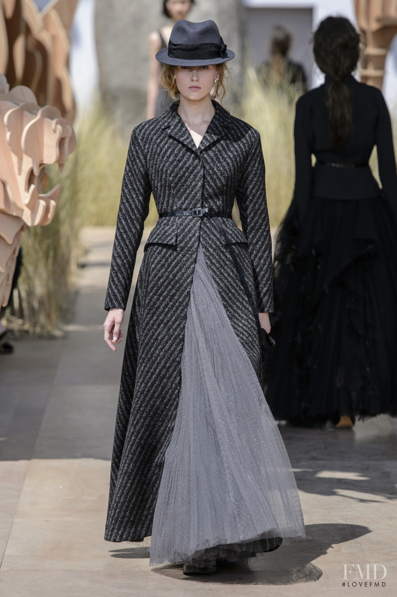 Christian Dior Haute Couture fashion show for Autumn/Winter 2017