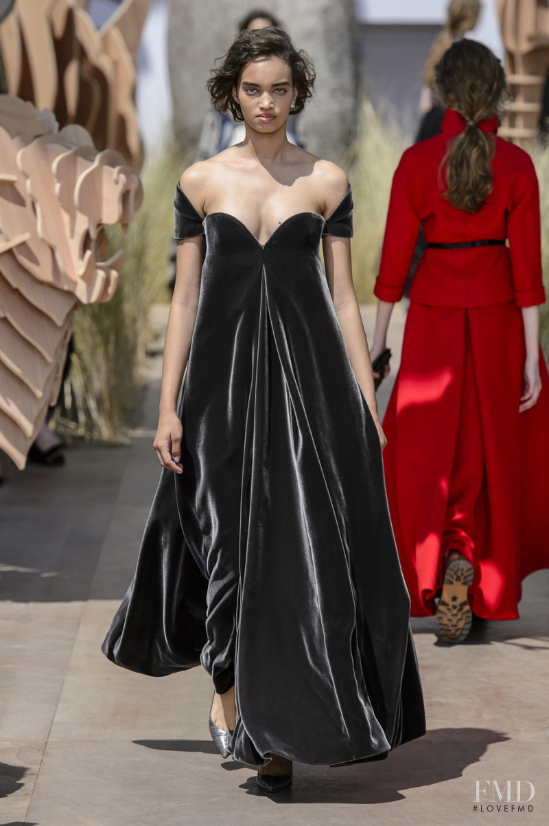 Christian Dior Haute Couture fashion show for Autumn/Winter 2017