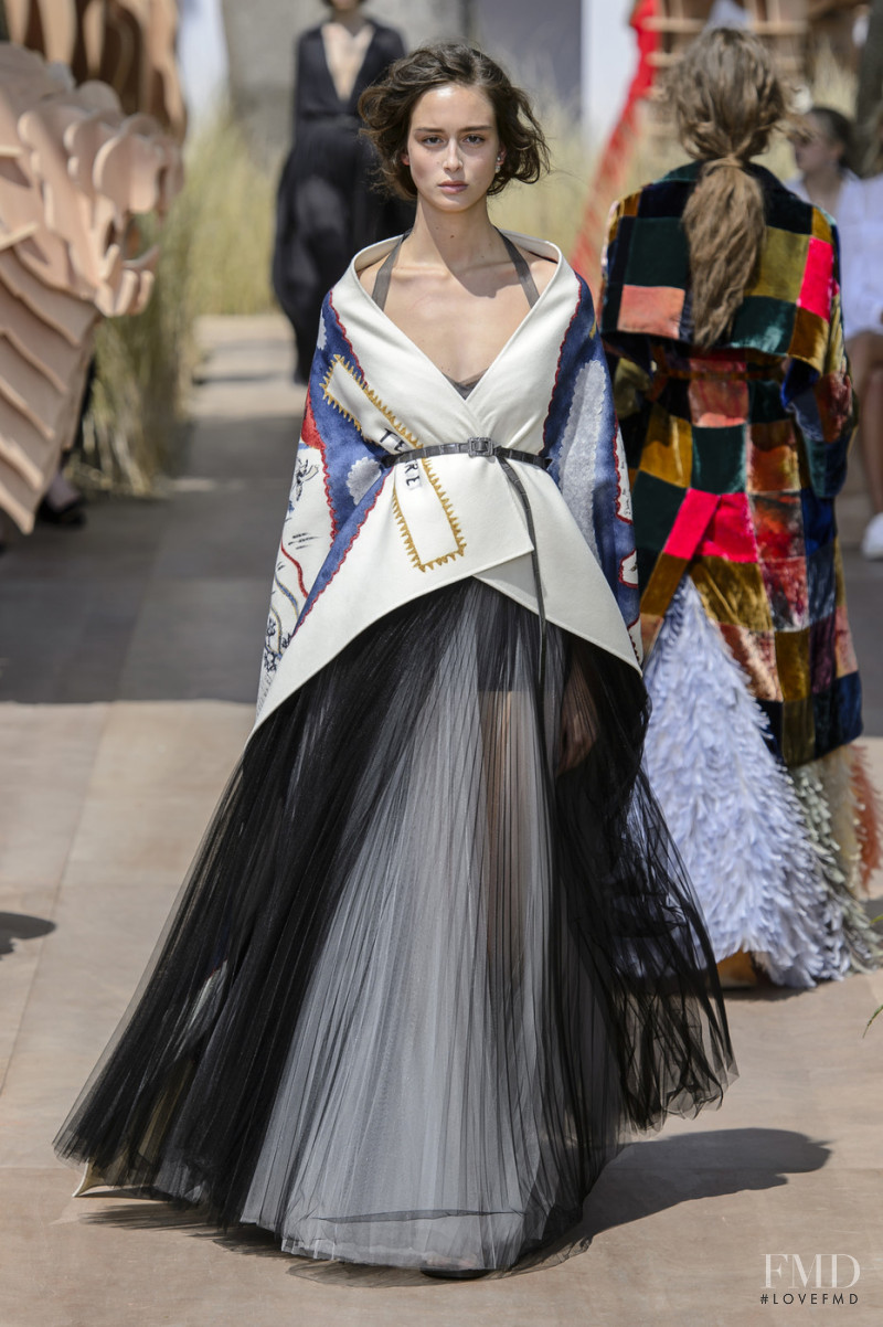 Christian Dior Haute Couture fashion show for Autumn/Winter 2017