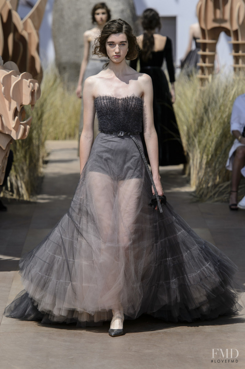 Christian Dior Haute Couture fashion show for Autumn/Winter 2017