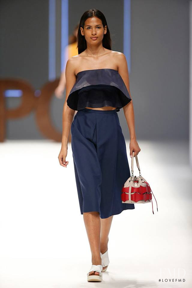 Lupo Barcelona fashion show for Spring/Summer 2016