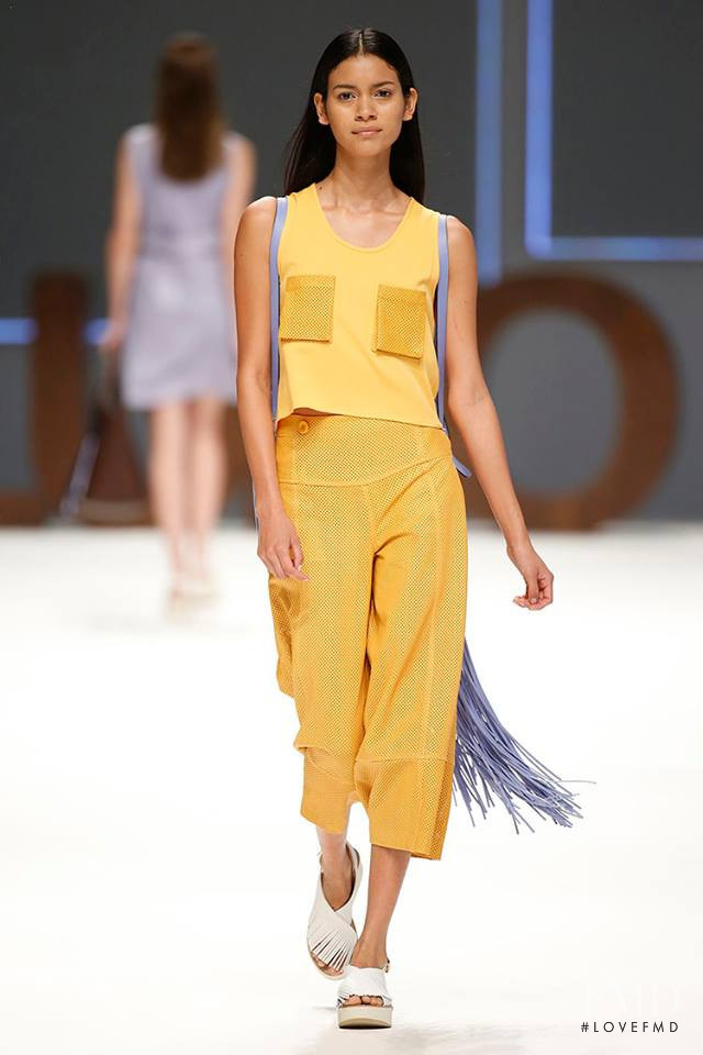 Lupo Barcelona fashion show for Spring/Summer 2016