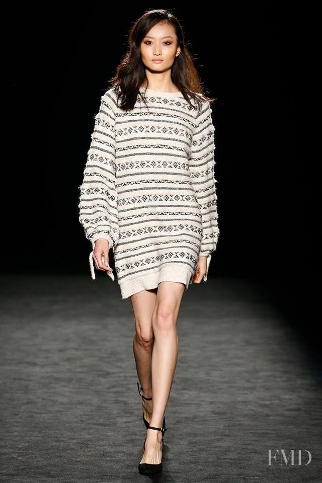 Sita Murt fashion show for Autumn/Winter 2016