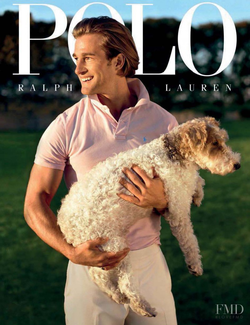 Polo Ralph Lauren advertisement for Spring 2013