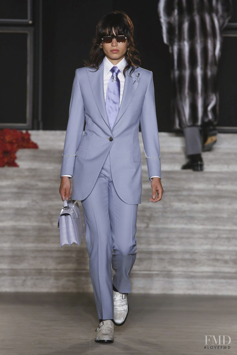 Brioni fashion show for Autumn/Winter 2016