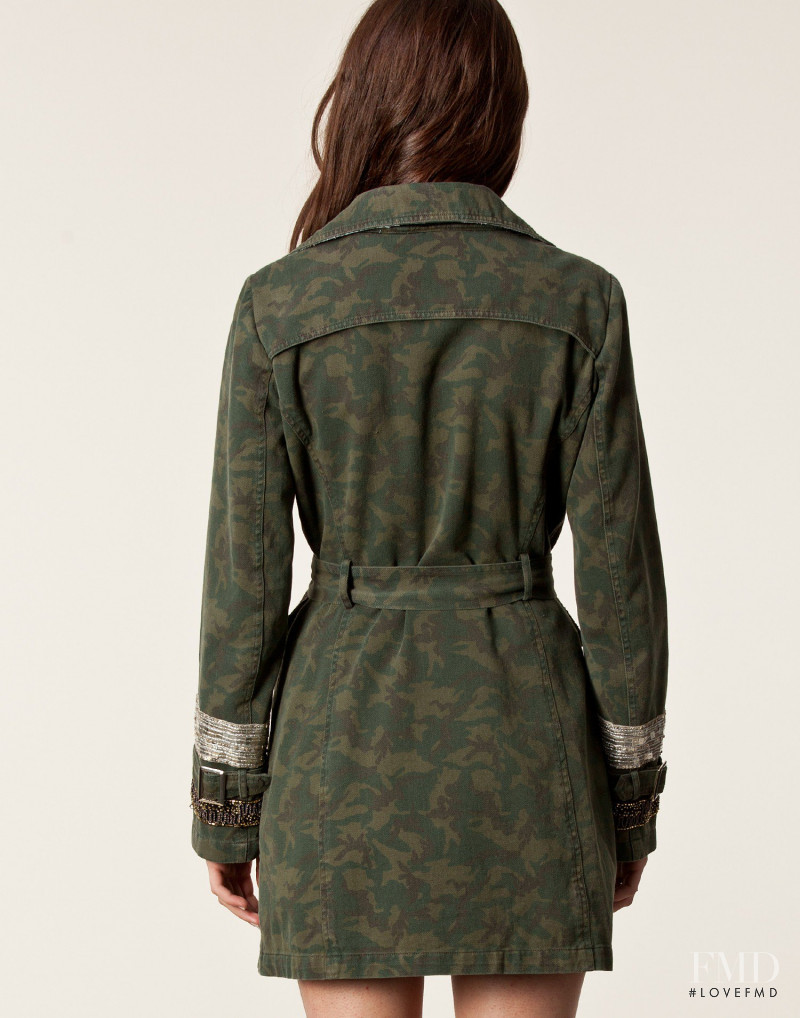 Alba Galocha featured in  the nelly.com Jumpers & Cardigans catalogue for Spring/Summer 2013