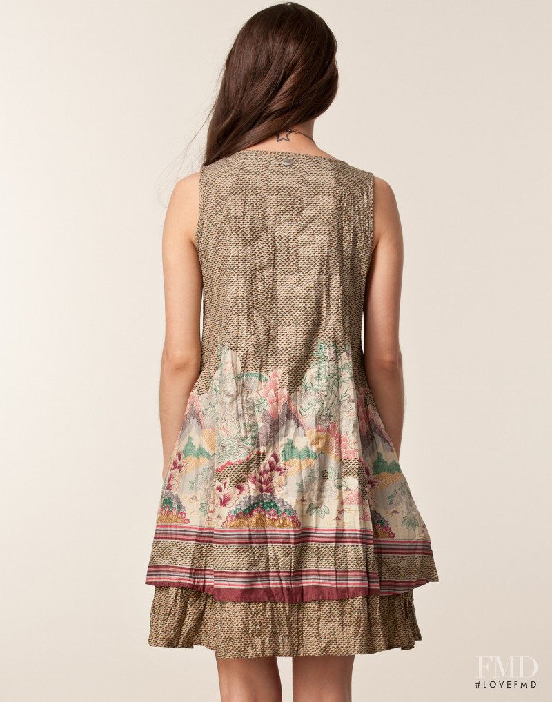 Alba Galocha featured in  the nelly.com Jumpers & Cardigans catalogue for Spring/Summer 2013