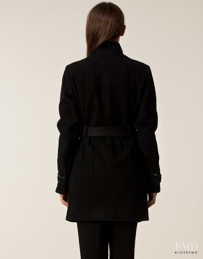 Alba Galocha featured in  the nelly.com Jumpers & Cardigans catalogue for Spring/Summer 2013
