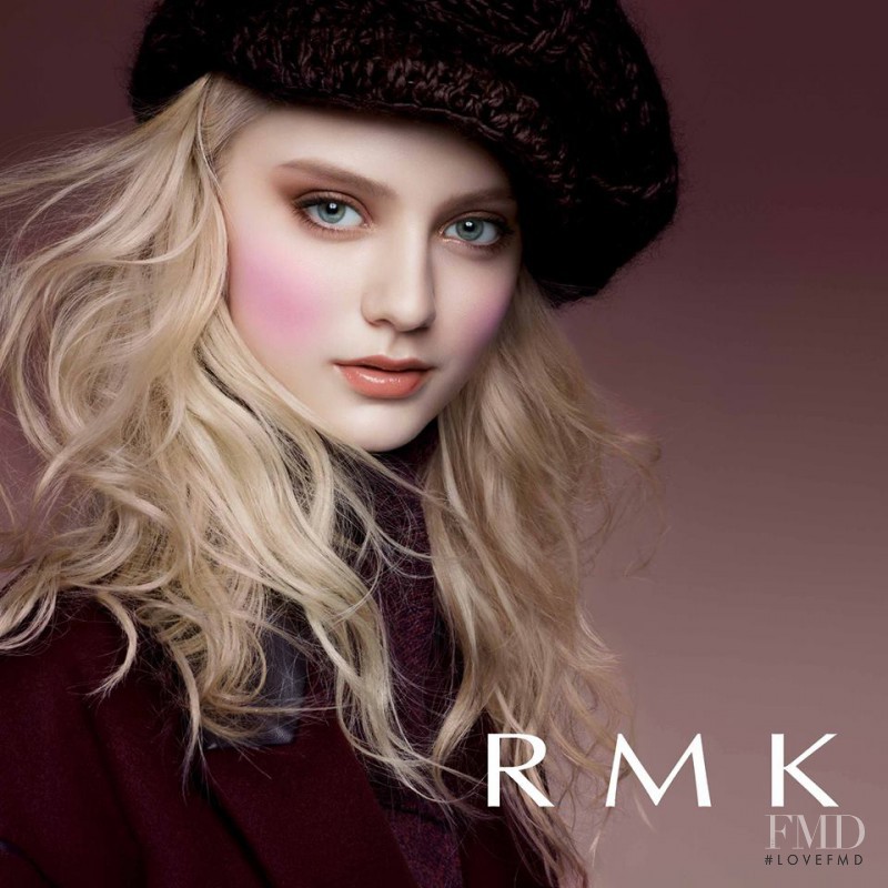 RMK advertisement for Autumn/Winter 2013