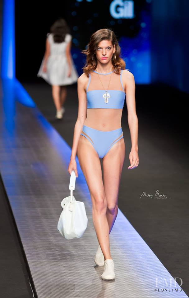 Aurelia Gil fashion show for Spring/Summer 2017