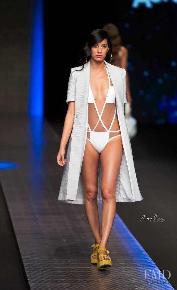 Aurelia Gil fashion show for Spring/Summer 2017