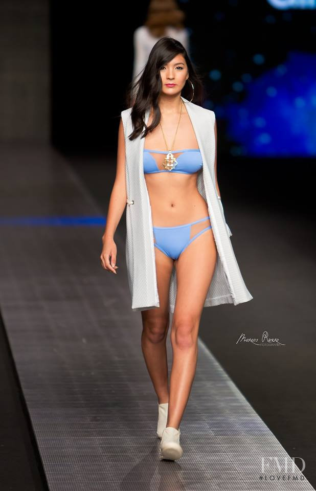 Aurelia Gil fashion show for Spring/Summer 2017