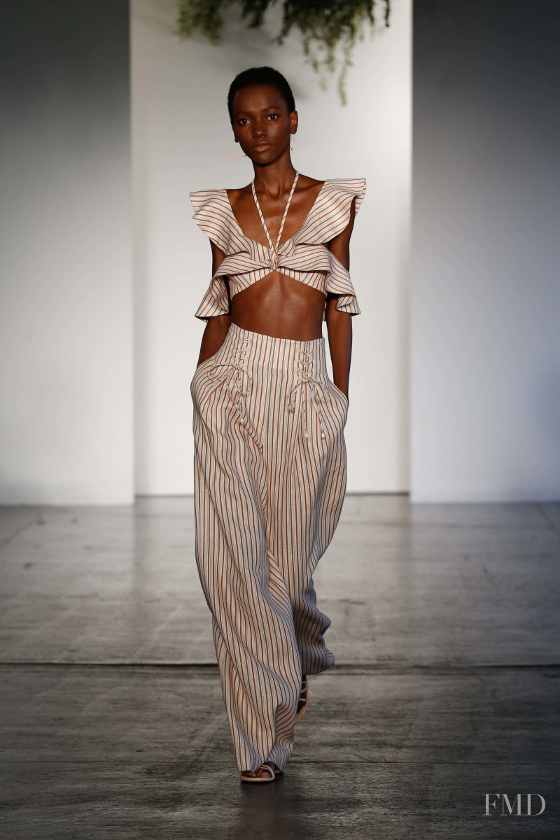 Zimmermann fashion show for Resort 2018