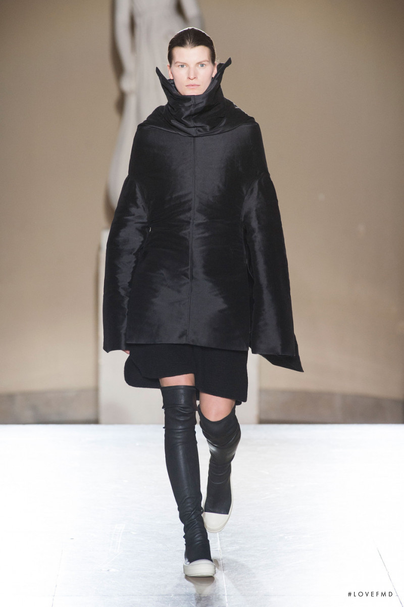 Rick Owens Moody fashion show for Autumn/Winter 2014