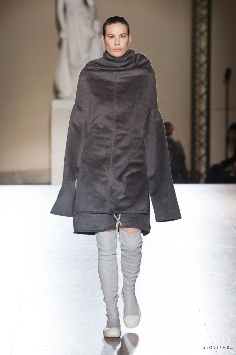 Rick Owens Moody fashion show for Autumn/Winter 2014