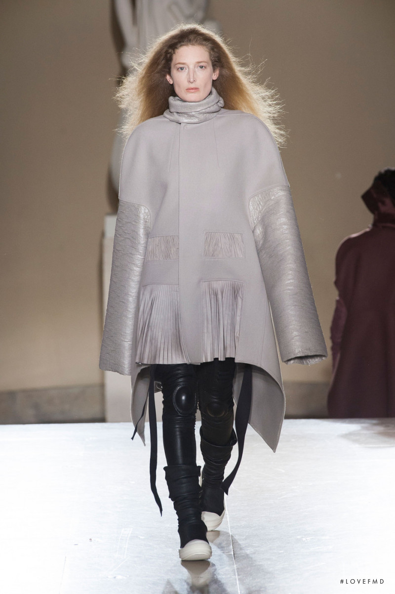 Rick Owens Moody fashion show for Autumn/Winter 2014