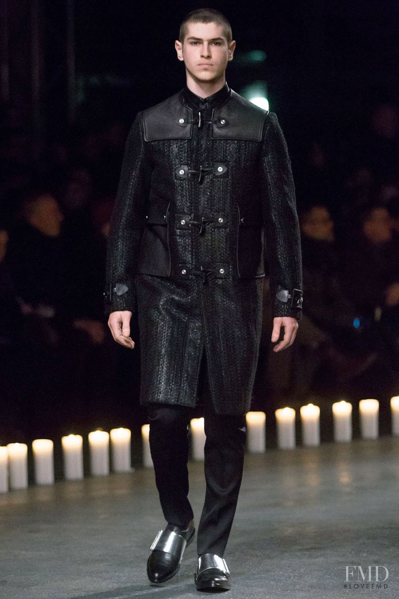 Givenchy fashion show for Autumn/Winter 2013