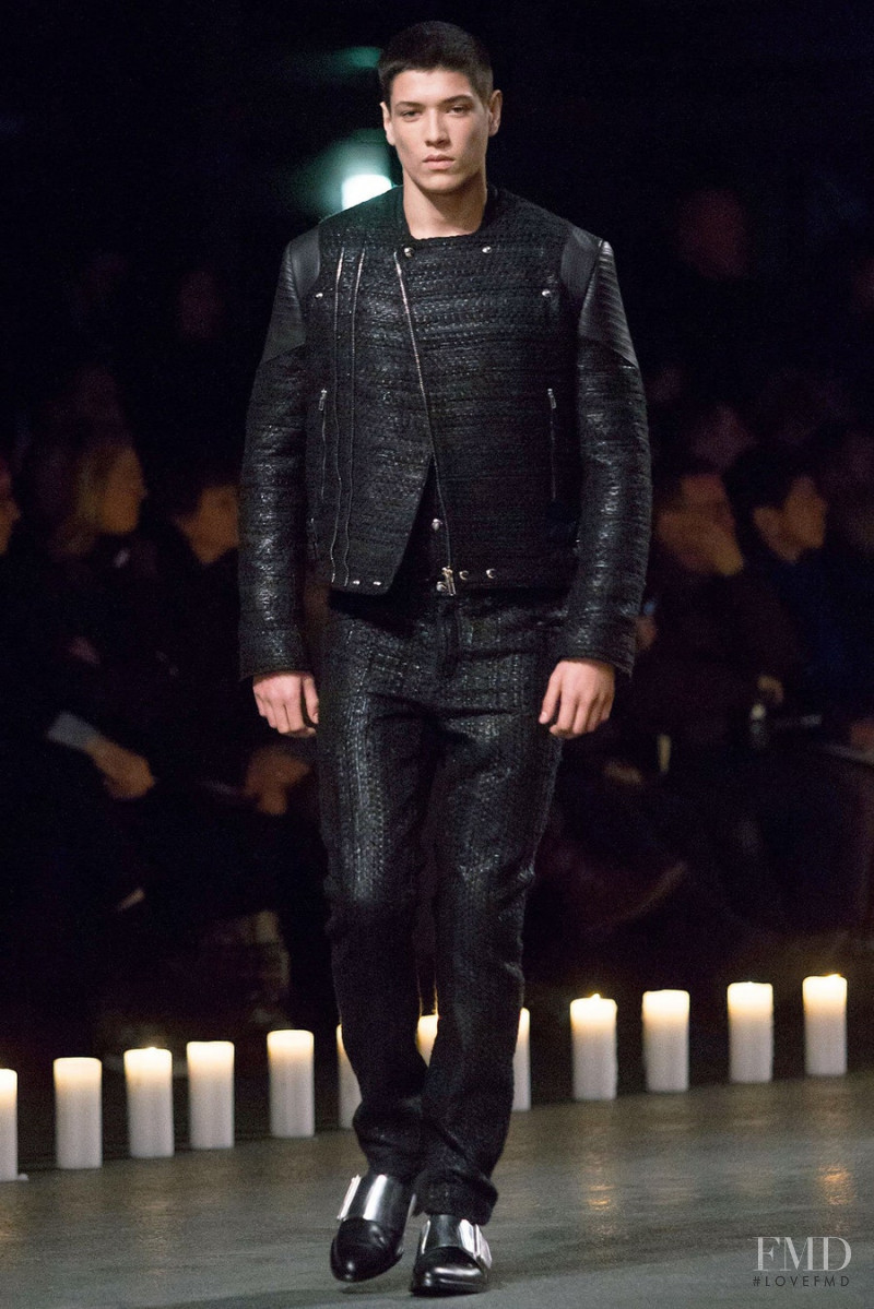 Givenchy fashion show for Autumn/Winter 2013