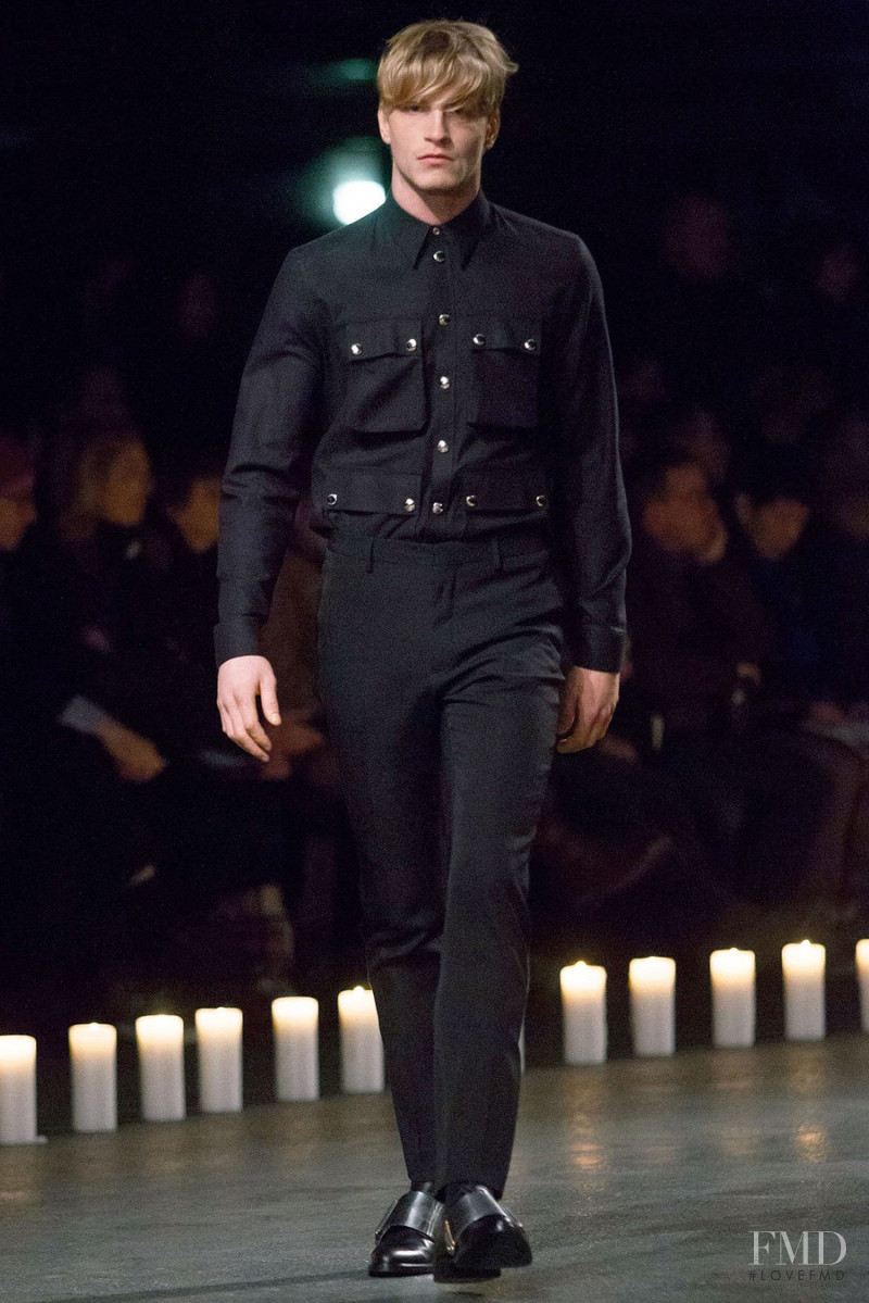 Givenchy fashion show for Autumn/Winter 2013