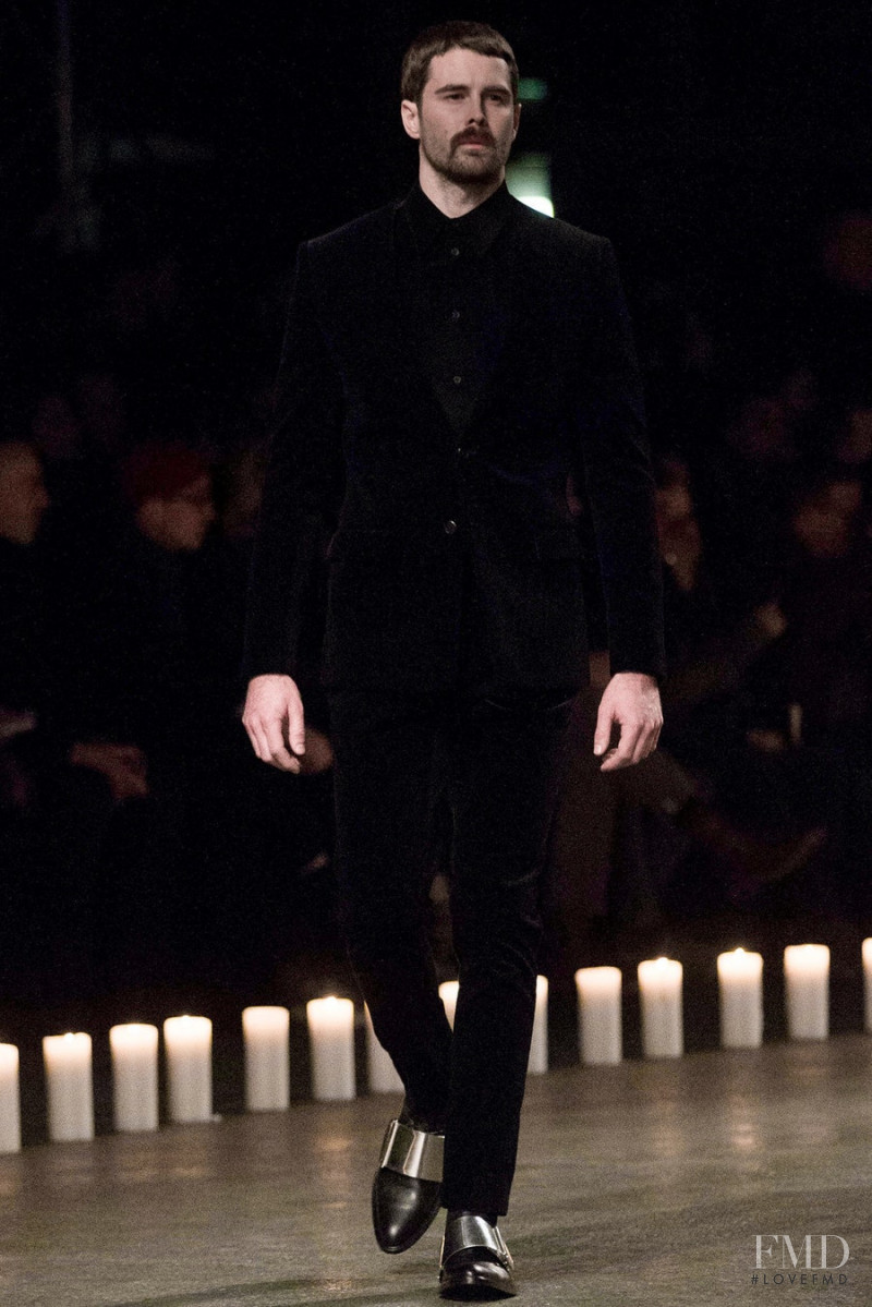 Givenchy fashion show for Autumn/Winter 2013