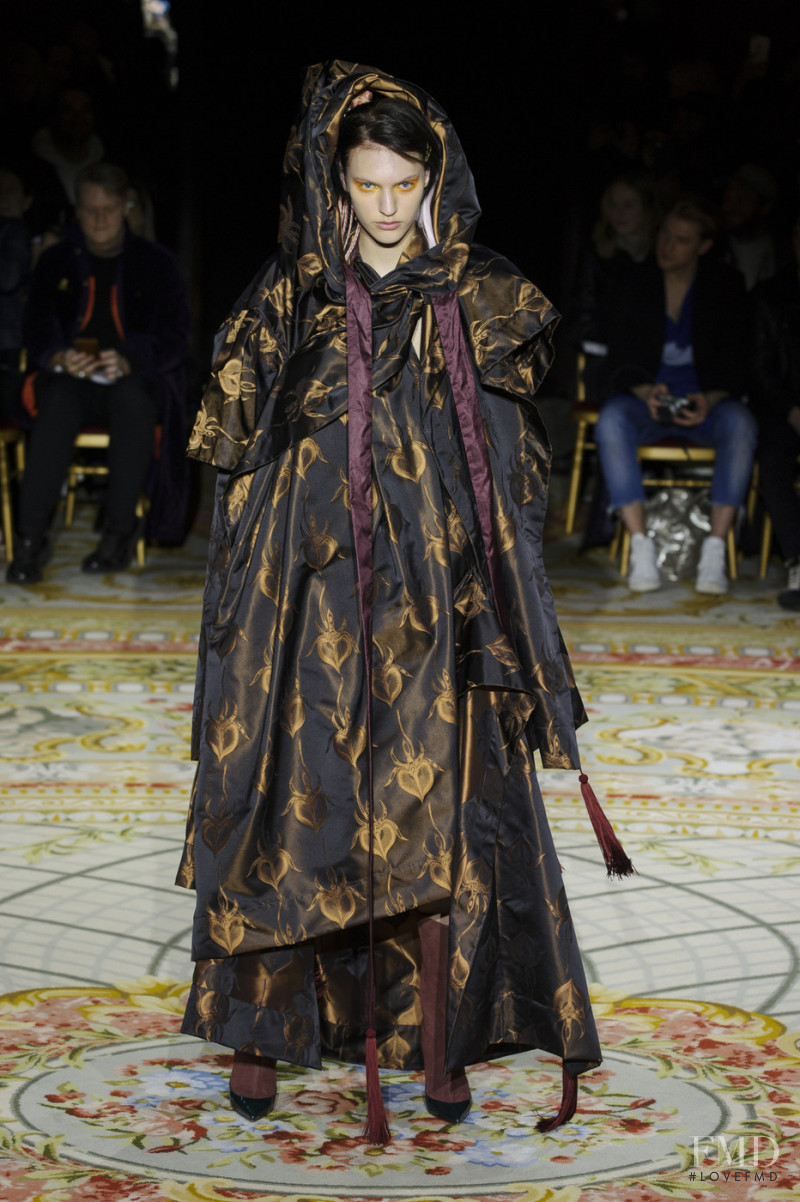 Vivienne Westwood fashion show for Autumn/Winter 2017