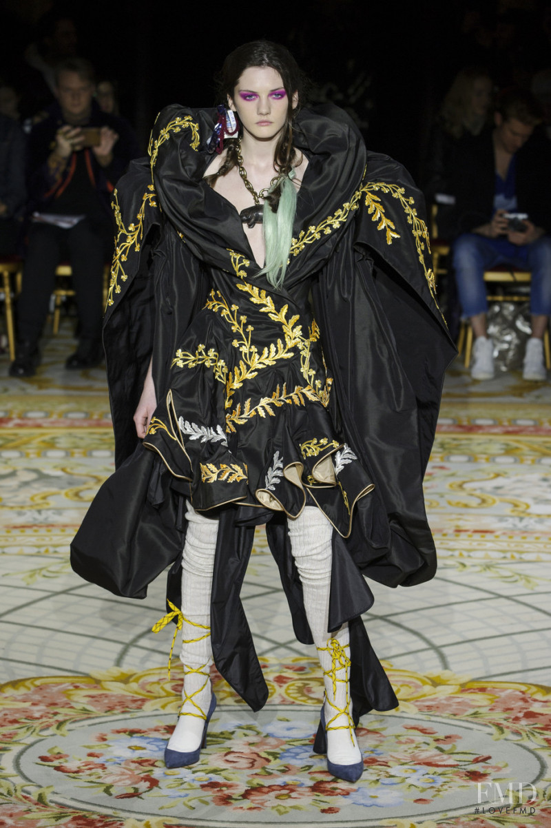 Vivienne Westwood fashion show for Autumn/Winter 2017