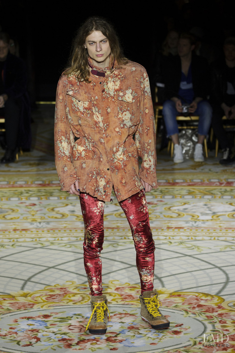 Vivienne Westwood fashion show for Autumn/Winter 2017