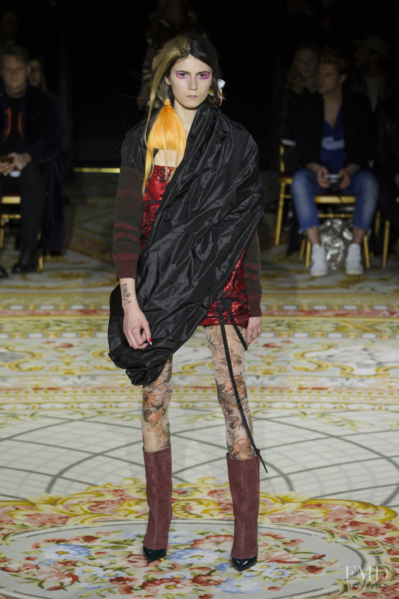 Vivienne Westwood fashion show for Autumn/Winter 2017