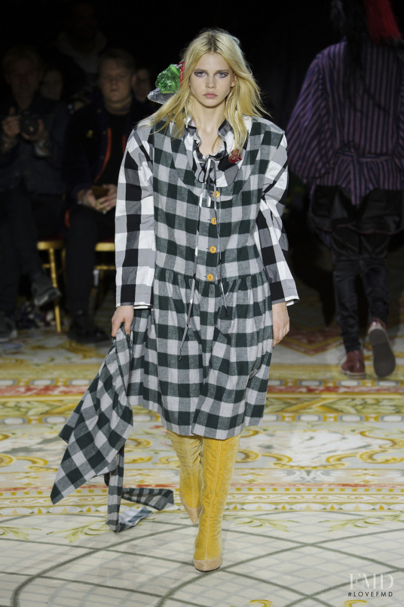 Vivienne Westwood fashion show for Autumn/Winter 2017