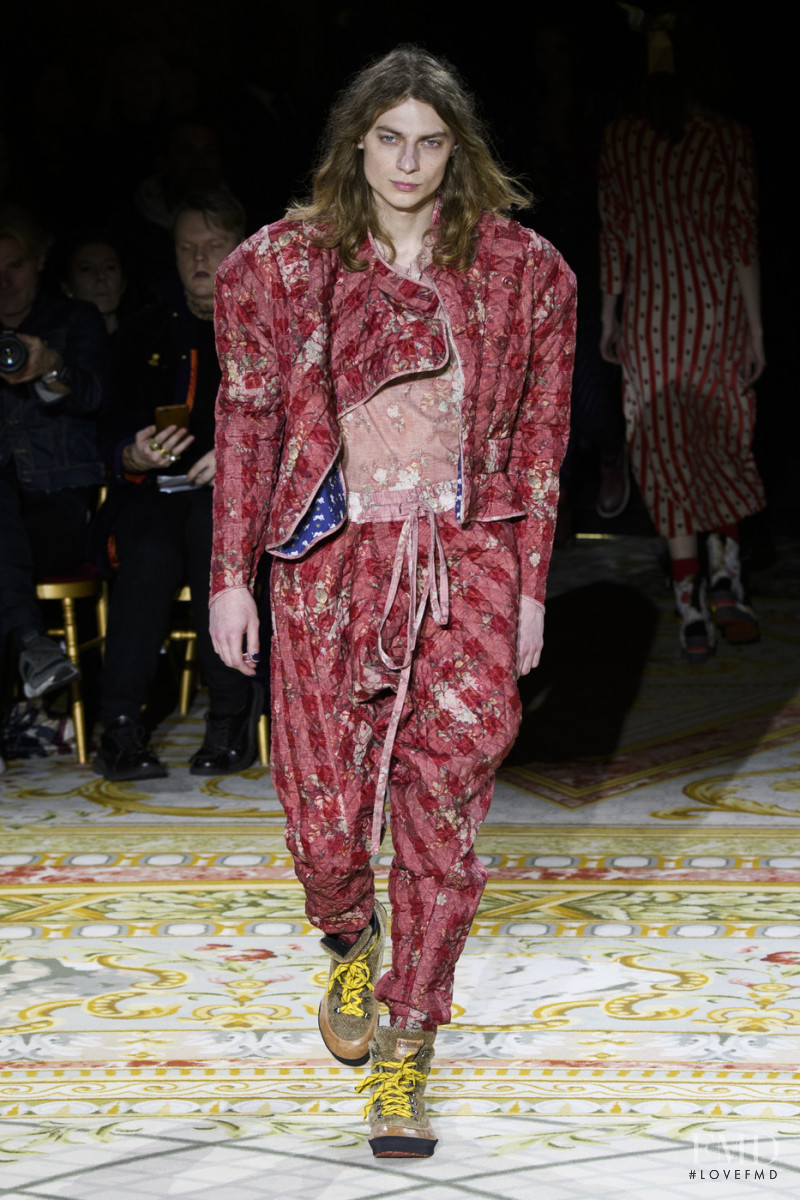 Vivienne Westwood fashion show for Autumn/Winter 2017