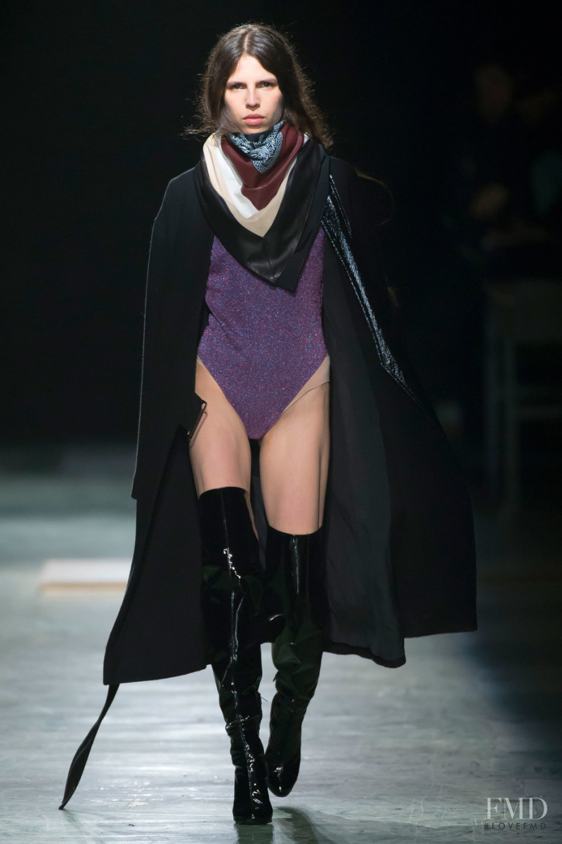 Wanda Nylon fashion show for Autumn/Winter 2016
